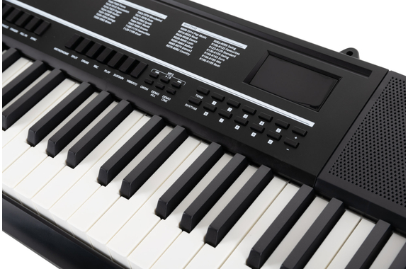 McGrey 6170 Draagbaar Keyboard Zwart image 5