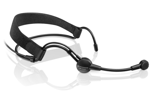 Sennheiser XSW 1-ME3 Headset Draadloze Set E-Band 821-832, 863-865 MHz image 5