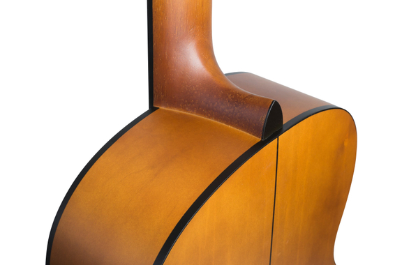 Cascha Student Series 4/4 Classical Guitar Bundle image 5