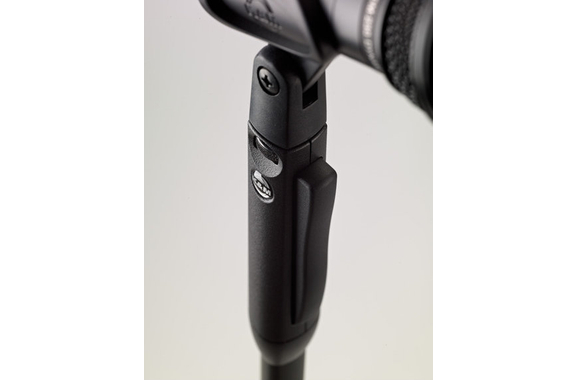 K&M 26200 One-Hand Microphone Stand "Elegance" image 5