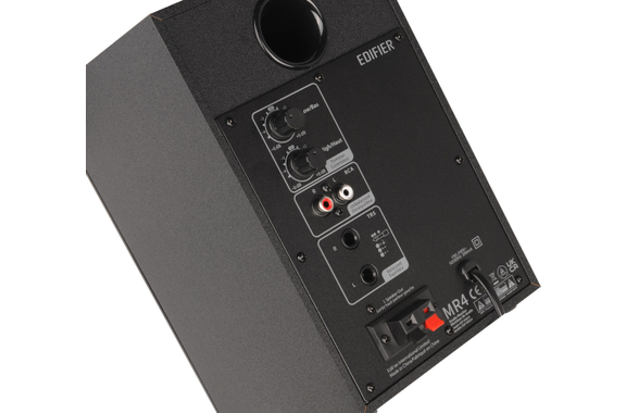 WiiM Pro / Edifier MR4 Set Stereo Streaming image 5
