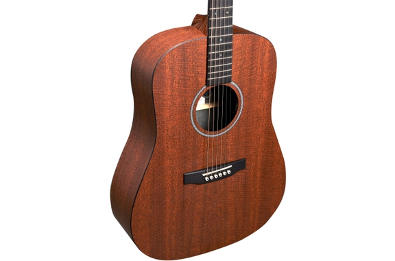 Martin Guitars D-X1E Mogano image 5