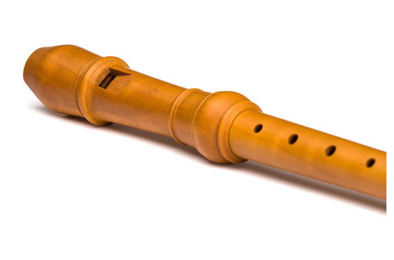 Mollenhauer Soprano Recorder Denner Pearwood image 5