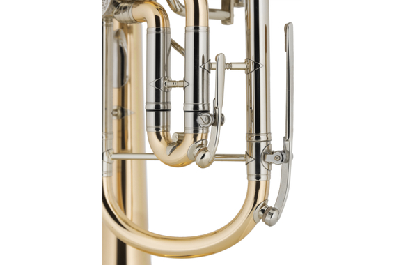 Johannes Scherzer 8228L Bb Trumpet image 5