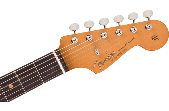 Fender Vintera III Early 60s Stratocaster Black image 5