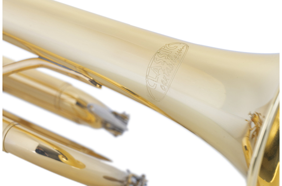 Classic Cantabile TR-30L Bb Trumpet image 5