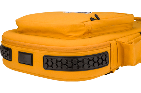 Fender Troubadour Electric Guitar Gig Bag Butterscotch image 5