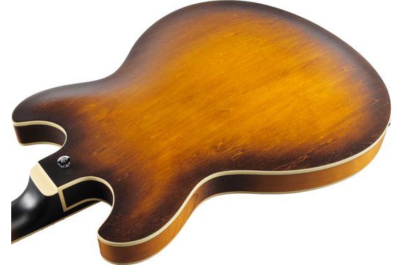 Ibanez AS53-TF Tobacco Flat image 5