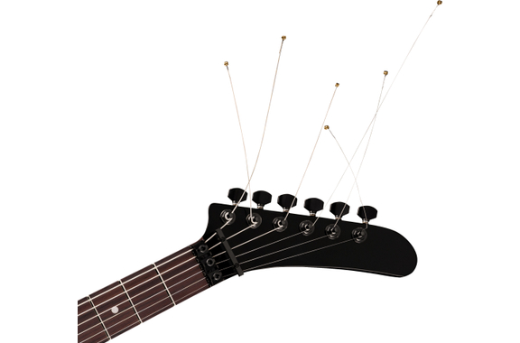 Fender Tom Morello "Arm The Homeless" Chitarra Ice Metallic image 5