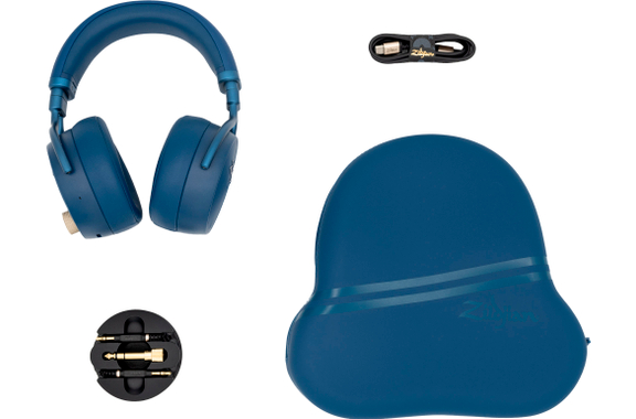 Zildjian Alchem-E Perfect Tune Auriculares Midnight image 5