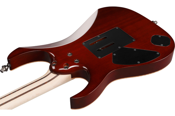 Ibanez RG8570-BSR j.custom Brownish Sphalerite  - Retoure (Zustand: sehr gut) image 5