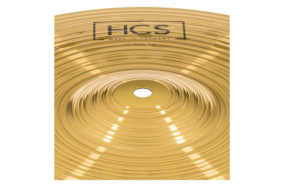 Meinl HCS HiHat 13" + Set Macchina Hi-Hat image 5