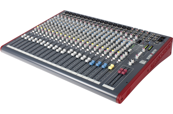 Allen & Heath ZED-22FX image 5
