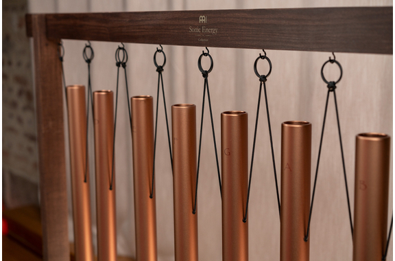 Meinl Sound Bath Tube Chime Set 440 Hz image 5