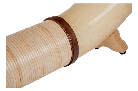 Lechgold Alphorn Top Class F 363 cm 3-Piece image 5