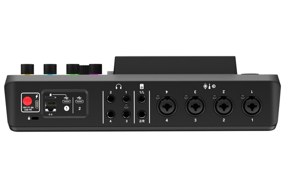 Rode RodeCaster Pro II Podcast Bundle image 5