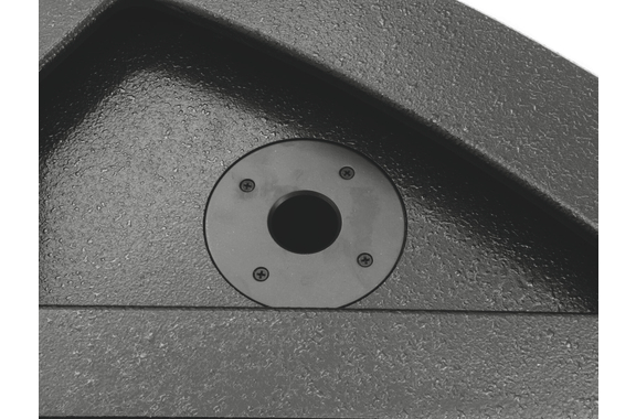Omnitronic KM-112A Monitor Activo De Escenario Coaxial image 5