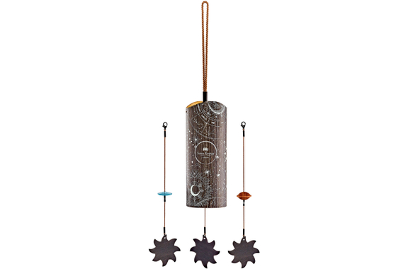 Meinl Sonic Energy Cosmic Bamboo Chime Stella image 5