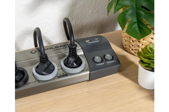 Oehlbach Powersocket 907 MKII Mehrfach-Steckdose image 5