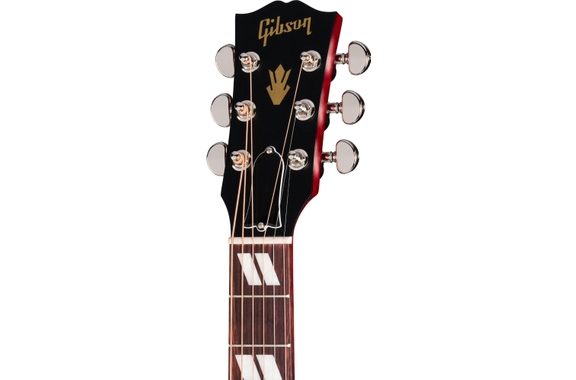 Gibson Hummingbird Special Vintage Cherry Sunburst image 5
