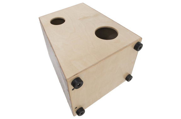 Dimavery CJ-570 Cajón Madera De Manzano image 5