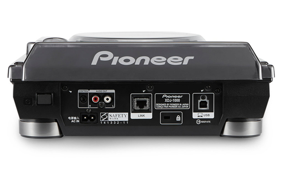 Decksaver Pioneer XDJ-1000 image 5