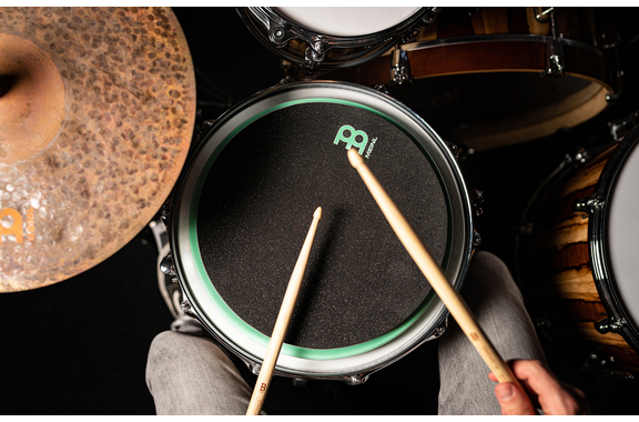 Meinl MMP12SF Marshmallow Practice Pad 12" Sea Foam image 5