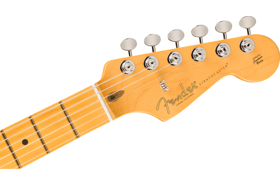 Fender American Professional Classic Stratocaster HSS Lake Placid Blue image 5