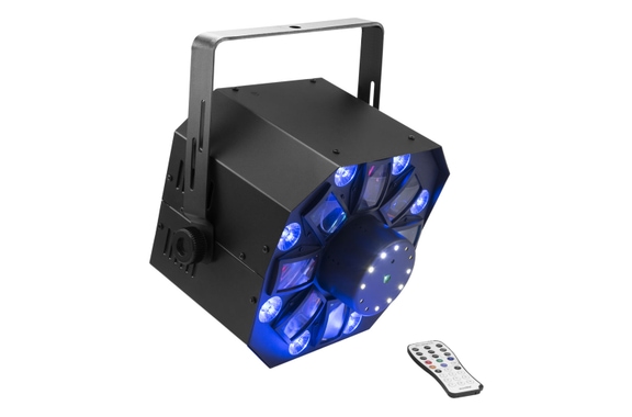 Eurolite LED FE-1750 Hybrid Laserflower image 5