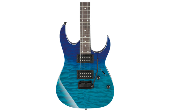 Ibanez GRG120QASPBGD Blue Gradation image 5