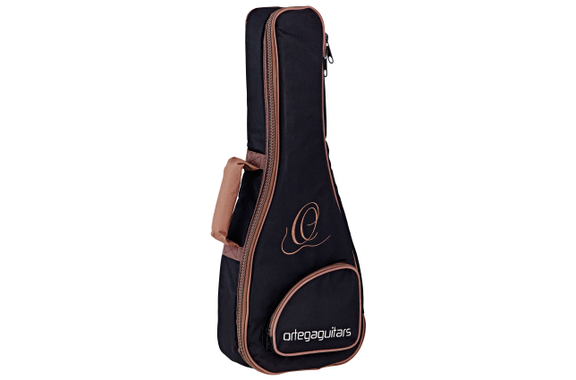 Ortega RUEB-SO Ebony Sopran Ukulele Set image 5