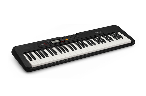 Casio CT-S200 BK Keyboard Schwarz image 5