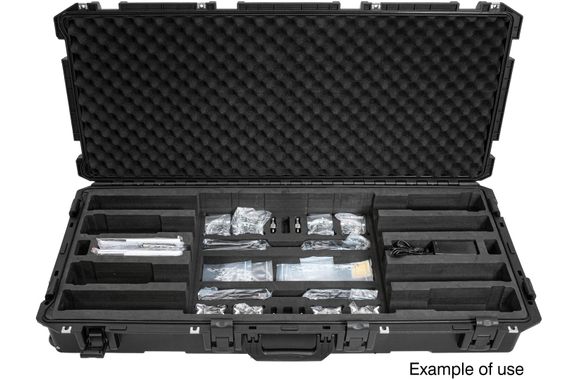 Roadinger Kunststofcase Voor 4x Accu IP Pixel Tube 360 CRMX image 5