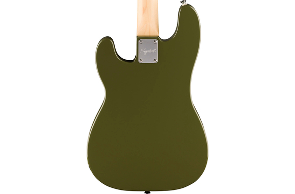 Squier Paranormal Precision Bass Thinline SJ Olive image 5
