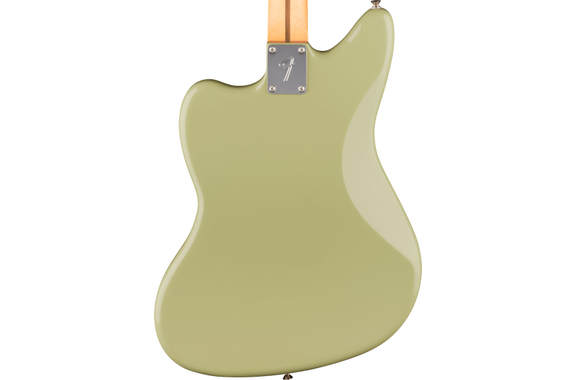 Fender Player II Jaguar Birch Green image 5
