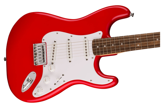 Squier Sonic Stratocaster HT Torino Red image 5