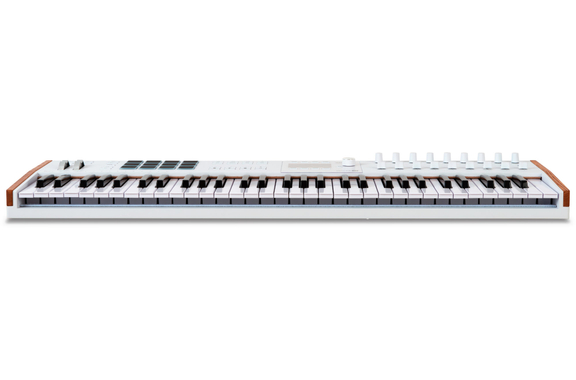Arturia KeyLab 61 MK3 White image 5