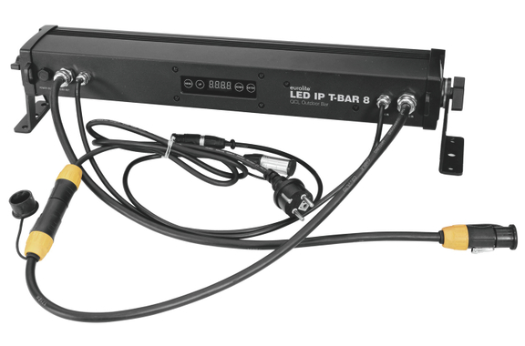 Eurolite LED IP T-Bar 8 QCL Strip image 5