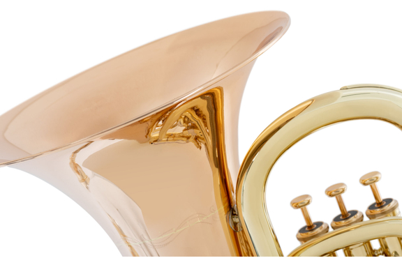 Cerveny VFC-EP7566 II Bb Euphonium laccato image 5