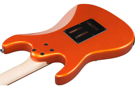 Ibanez AZES40B-ROM Roadster Orange Metallic image 5