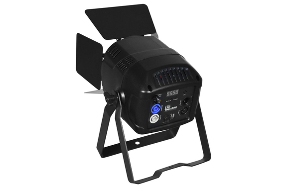 Eurolite LED Theatre COB 100 WW + CW image 5