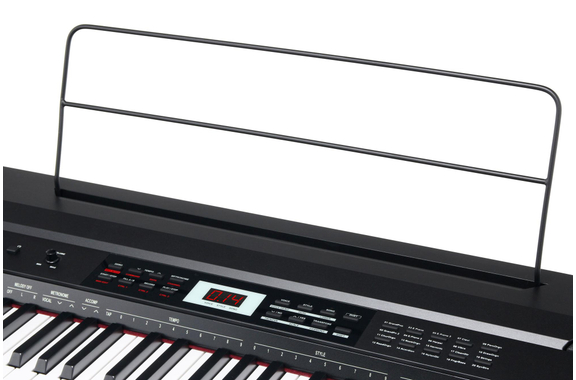 Classic Cantabile SP-150 BK Stagepiano schwarz image 5
