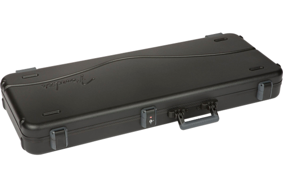 Fender Deluxe Molded Case for Stratocaster/Telecaster image 5