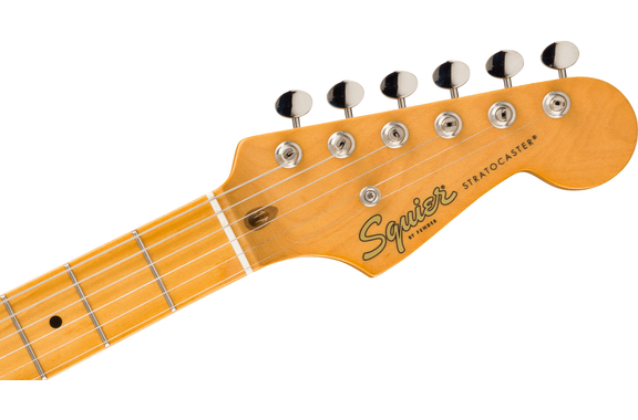 Squier Classic Vibe '50s Stratocaster HT Surf Green image 5