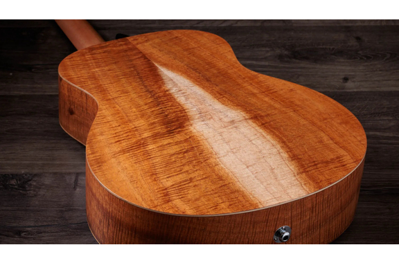 Taylor GS Mini-e Édition Limitée Figured Koa image 5