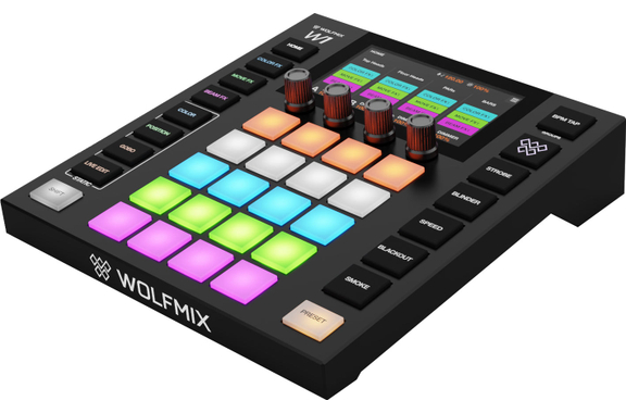 Wolfmix W1 MK3 image 5