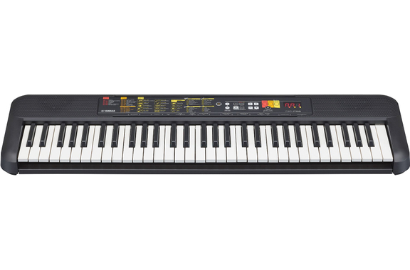 Yamaha PSR-F52 Keyboard  - Retoure (Zustand: sehr gut) image 5