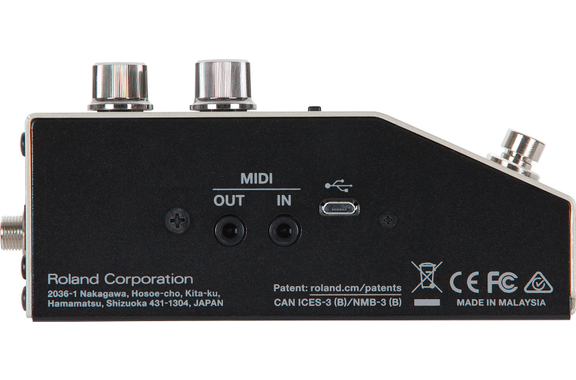 Boss DD-200 Digital Delay Set incl. Kabel image 5
