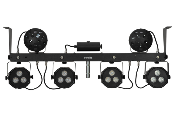 Eurolite LED KLS Laser Bar Next FX Set Lumière image 5