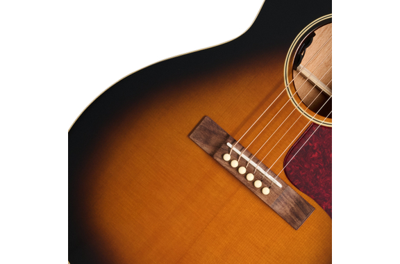 Epiphone L-00 Standard Vintage Sunburst image 5